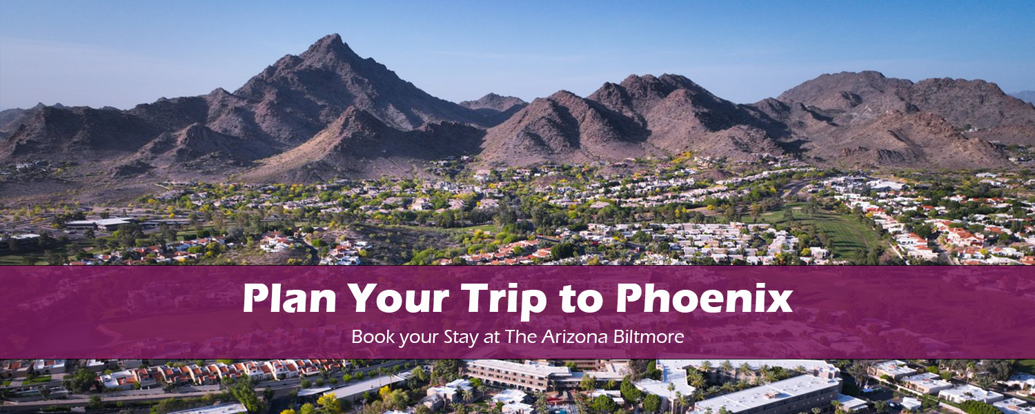 Plan your trip to Phoenix